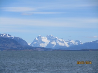 Puerto Natales, Patagonie, Chili