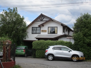 Puerto Varas, aux portes de la Patagonie, Chili