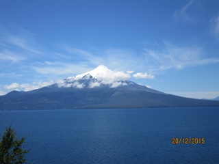 Puerto Varas, région des lacs, Patagonia, Chili
