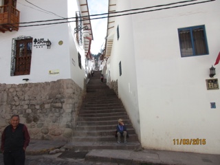 Puno et le lac Titicaca, Pérou