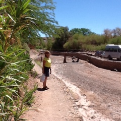 San Pedro de Atacama, Chili