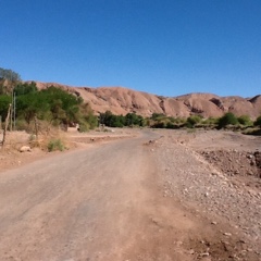 San Pedro de Atacama, Chili