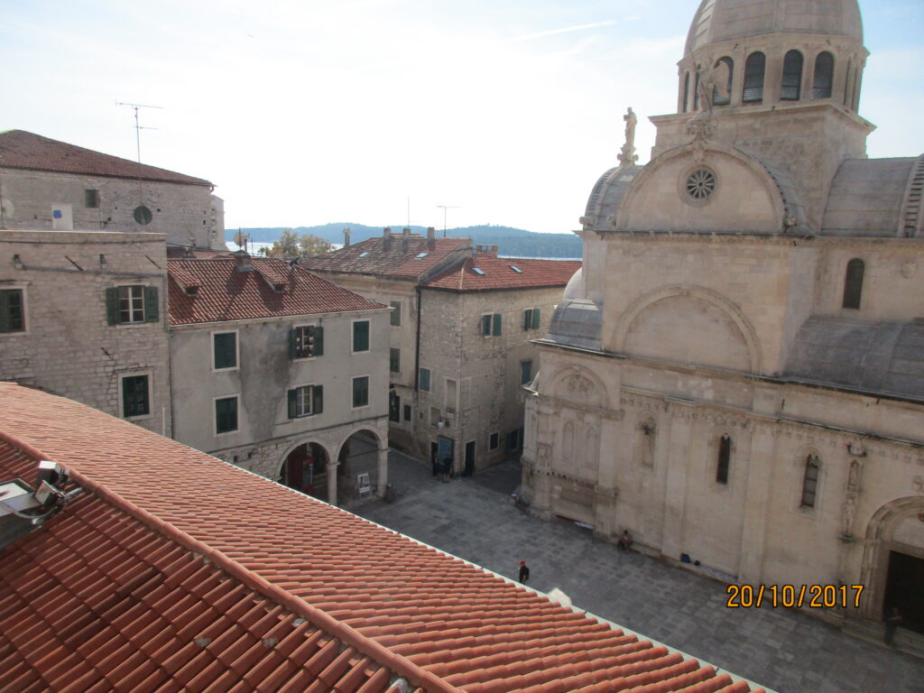 Šibenik, République de Croatie