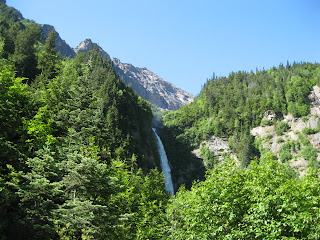 Sur les routes de la Colombie-Britanique