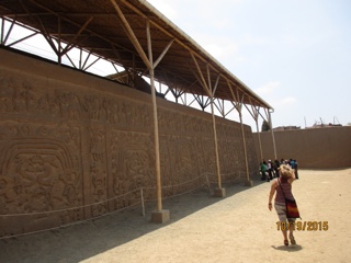 Trujillo, Pérou