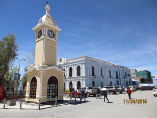 Uyuni, Bolivie