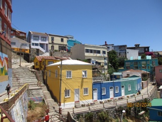 Valparaiso, Chili