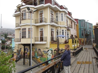 Valparaiso, Chili
