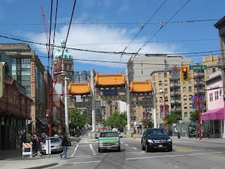 Vancouver, Colombie-Britanique