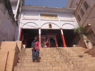 Varanasi, Uttar Pradesh, Inde 2e jour