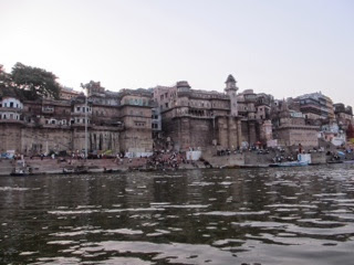 Varanasi, Uttar Pradesh, Inde 4e jour