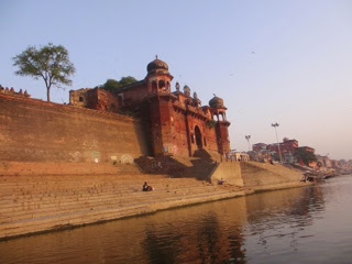 Varanasi, Uttar Pradesh, Inde, 6e jour.