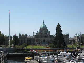 Victoria, Colombie-Britanique