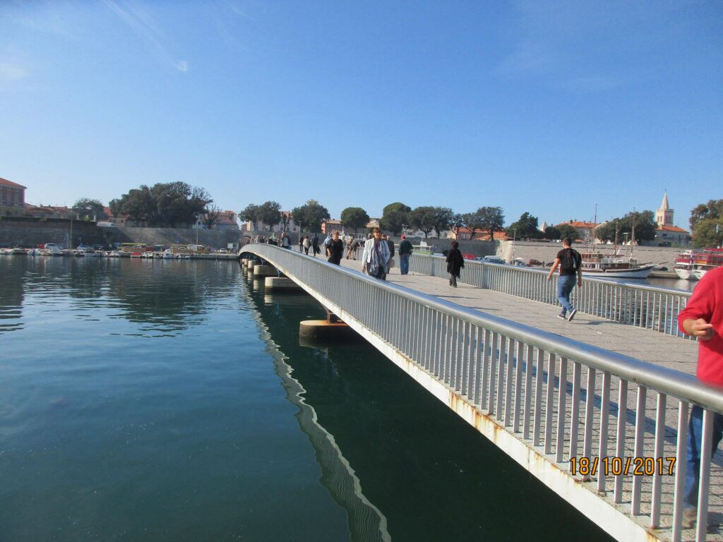 Zadar, République de Croatie