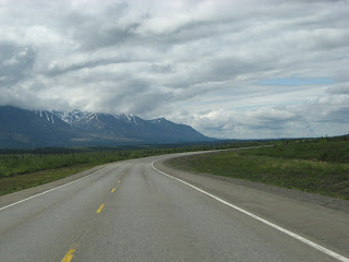 Direction Anchorage, Alaska