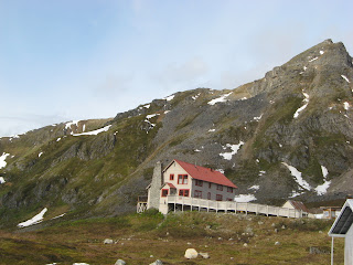 Direction Valdez, Alaska