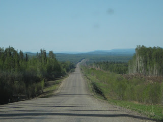 Fort Nelson, Colombie-Britanique