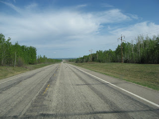 High Level, Alberta