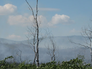 La klondake hwy, Yukon