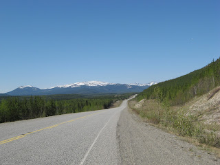 L’Alaska hwy, Yukon