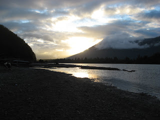Ma journée de pêche au B-C