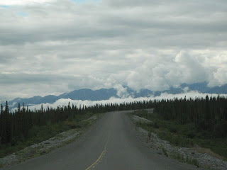 Marshall creek, Yukon