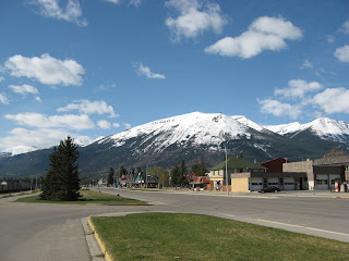 Miette, Alberta