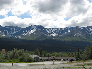 Parc Kluane, Yukon