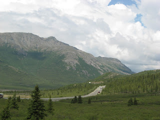Parc National Denali, Alaska