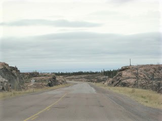 Yellowknife, Territoire du Nord-Ouest