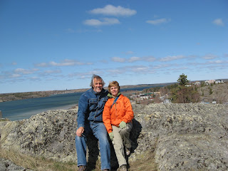 Yellowknife, Territoire du Nord-Ouest
