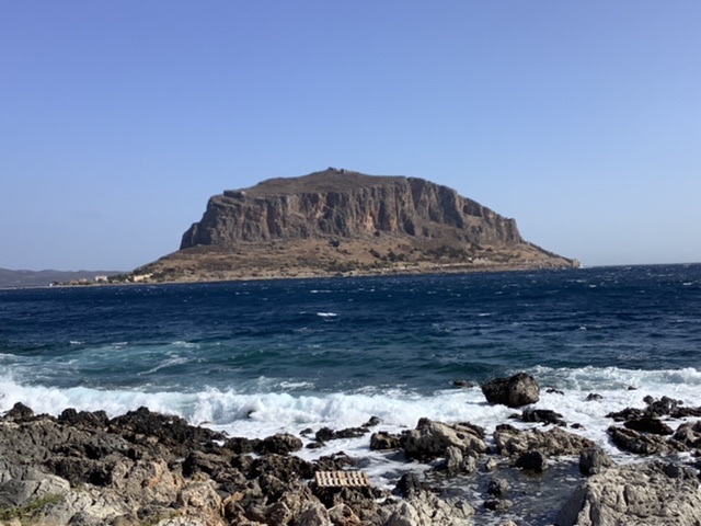 Gythio, région de la Magne, Péloponnèse