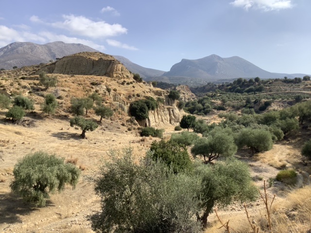 Monemvasia, le Péloponnèse.