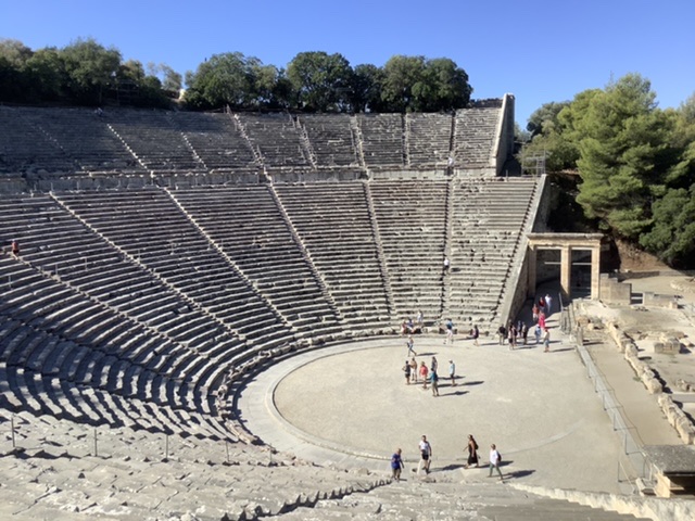 Tolo en Péloponnèse.