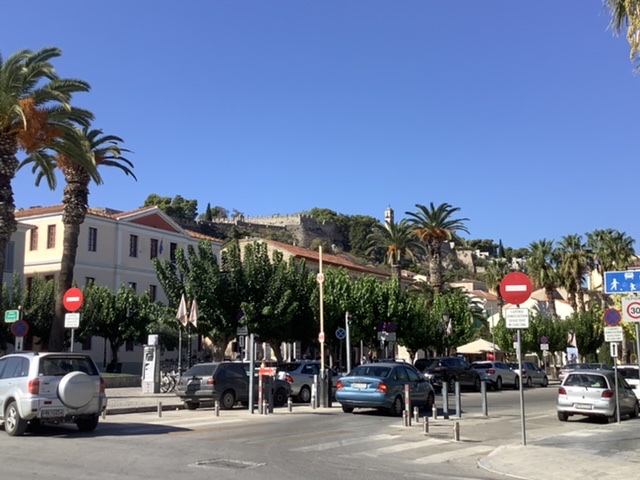 Tolo, le Péloponnèse.