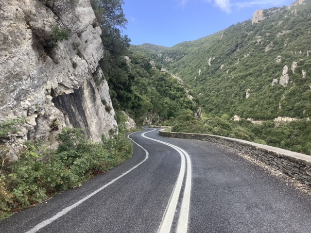 Argalasti, Thessalie