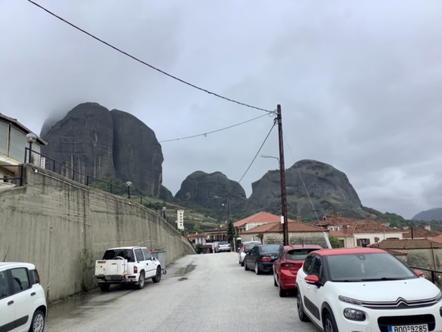 Argalasti, Thessalie