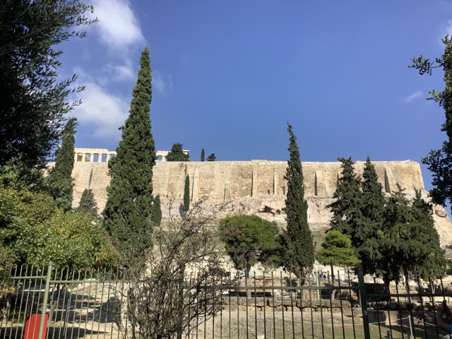 Athènes, capitale de la Grèce