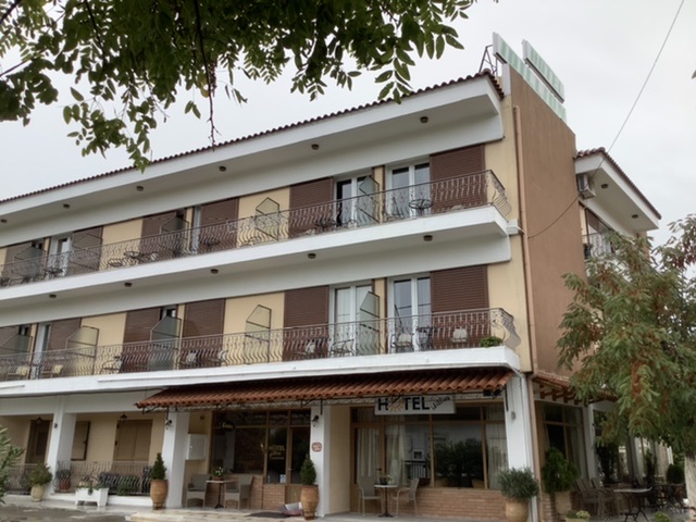 Corinthe, Péloponnèse