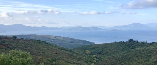 Delphes, district Phocide