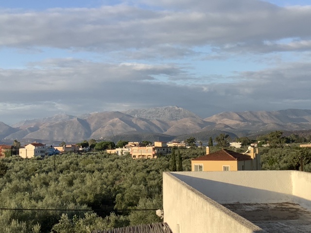 Gythio, région de la Magne, Péloponnèse