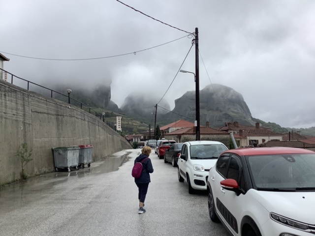 Kalambaka, Thessalie