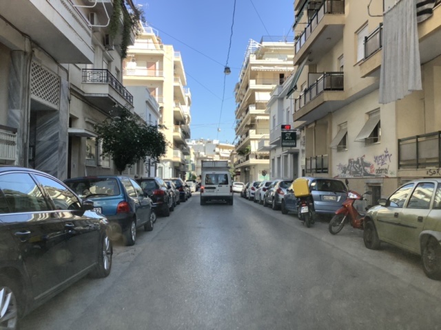Patras, Nord du Péloponnèse.