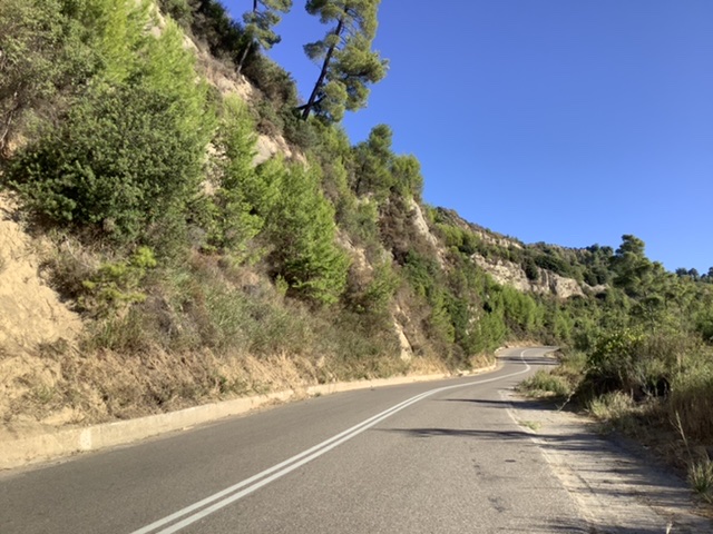 Patras, nord du Péloponnèse.