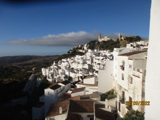 Les villages Blancs d’Andalousie
