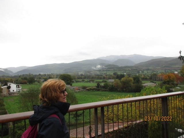 La Seu d’Urgell, dans les Pyrénées catalanes.