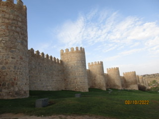 Avila, province de Castille