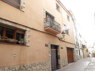 Ulldemolins, de retour en Catalogne