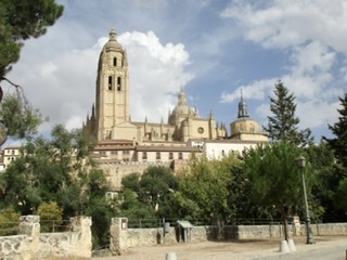 Des Châteaux en Castille