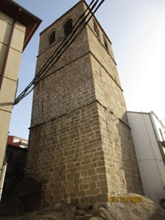 Avila, province de Castille